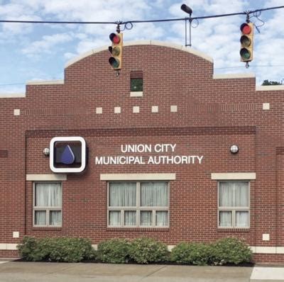 union city municipal authority